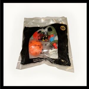 McDonald’s Space Jam Happy Meal Toy